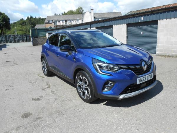 Renault  Captur  1.0 TCE Techno 